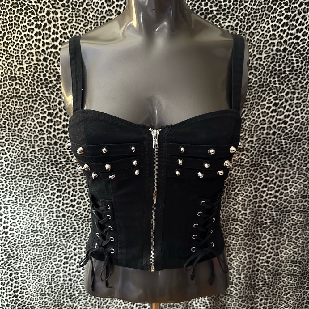 *SOLD* VTG TRIPP NYC CORSET
